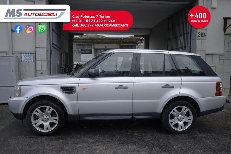 Land Rover RR Sport Land Rover RR Sport Range Rover Sport 2.7 TDV6 HSE Unicoproprietario