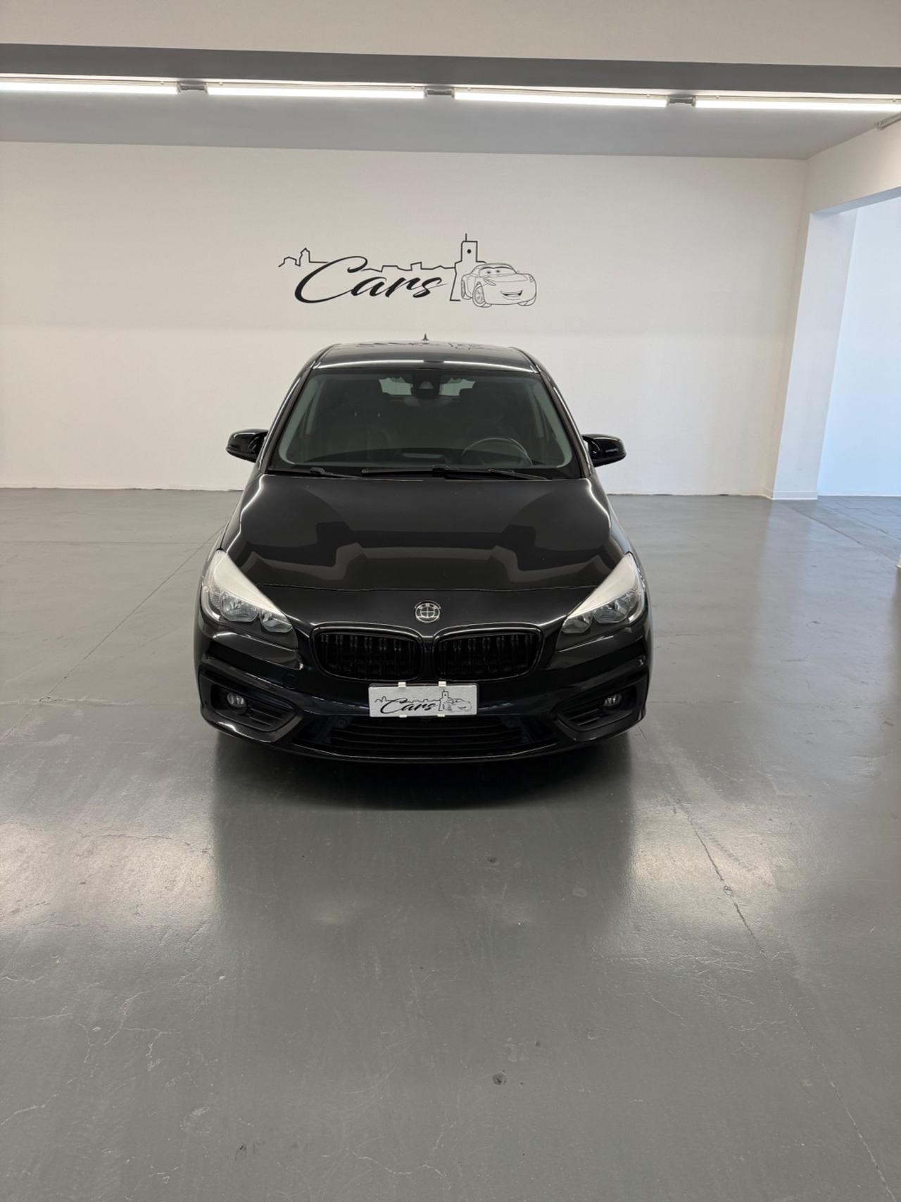 Bmw 218 218d Coupé Sport