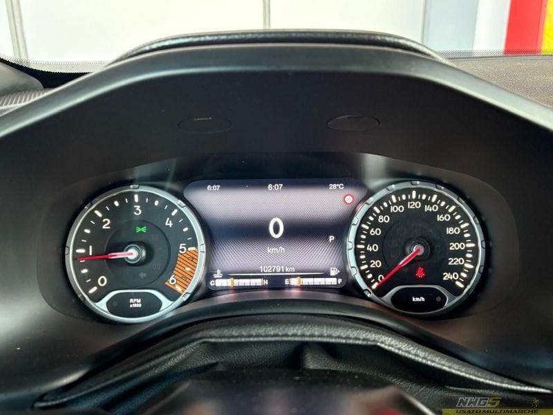 Jeep Renegade 2.0 Mjt 140 CV 4WD Active Drive Low S