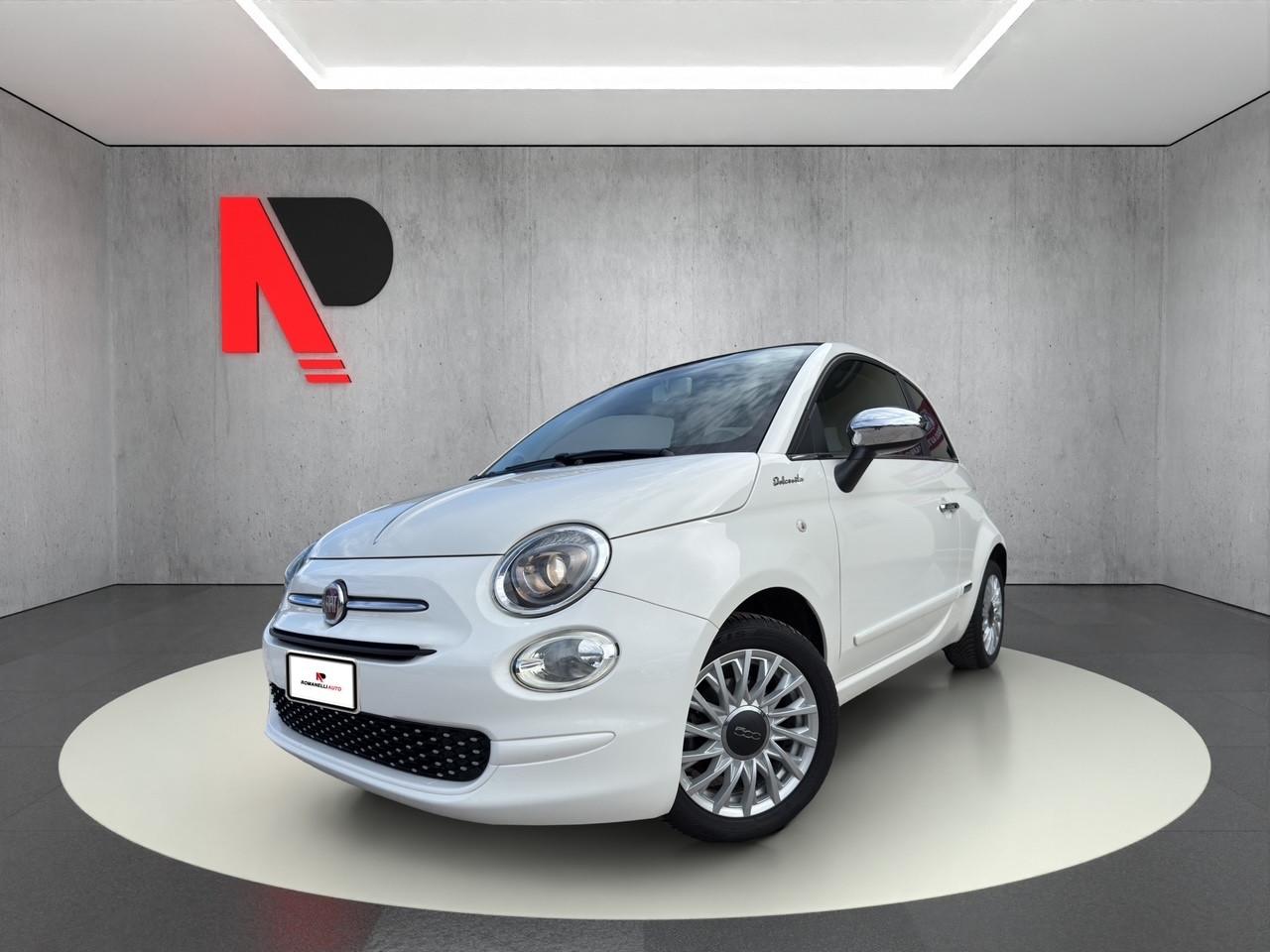 Fiat 500 1.0 Hybrid Dolcevita