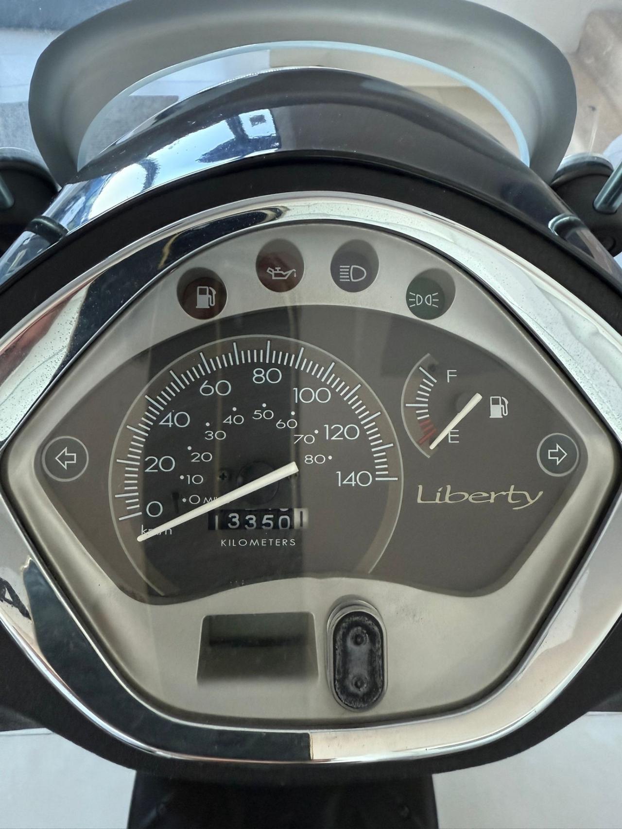 Piaggio Liberty 125 - UNICO PROPRIETARIO