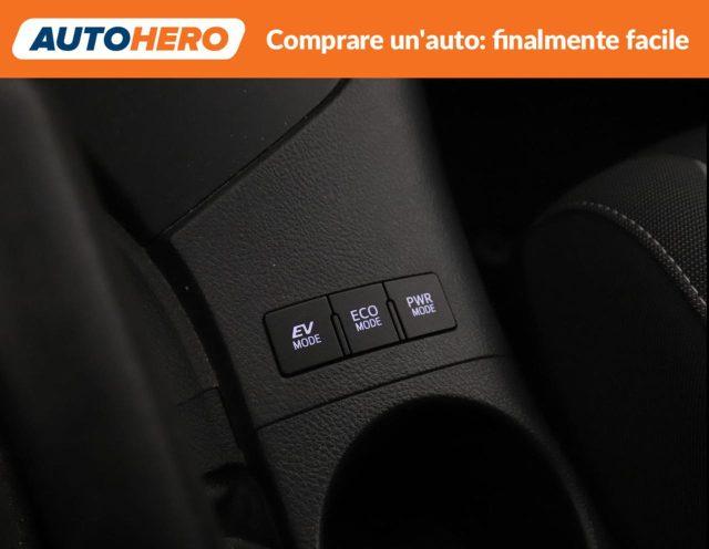 TOYOTA Auris 1.8 Hybrid Active