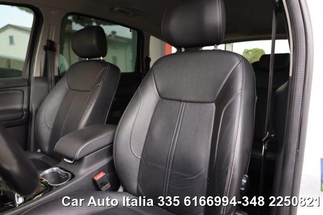 FORD S-Max 2.0 TDCi 163CV CAMBIO AUTOMATICO NUOVO Pelle Euro5