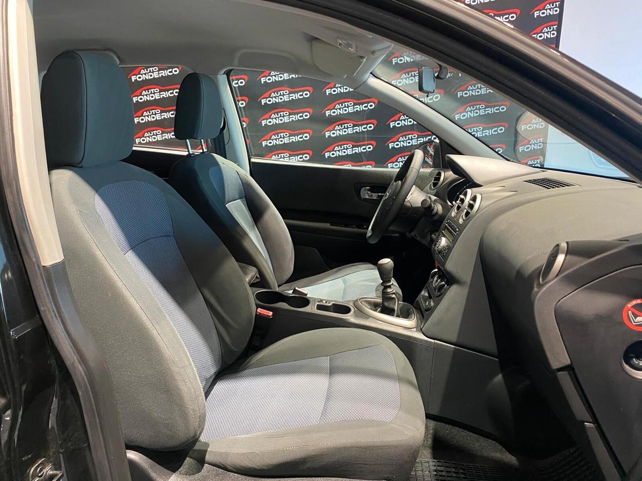 Nissan Qashqai 1.5 Diesel - 2011