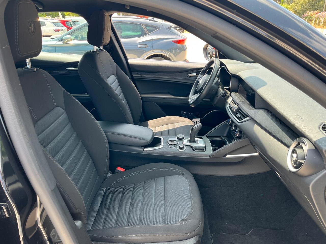 Alfa Romeo Stelvio 2.2 Turbodiesel 160 CV AT8 RWD Business - Unico proprietario - 54.430 KM