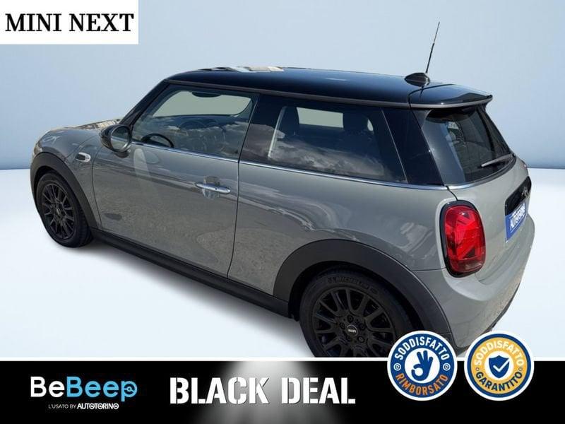 MINI Mini 3 porte MINI 3P 1.5 COOPER D HYPE AUTO