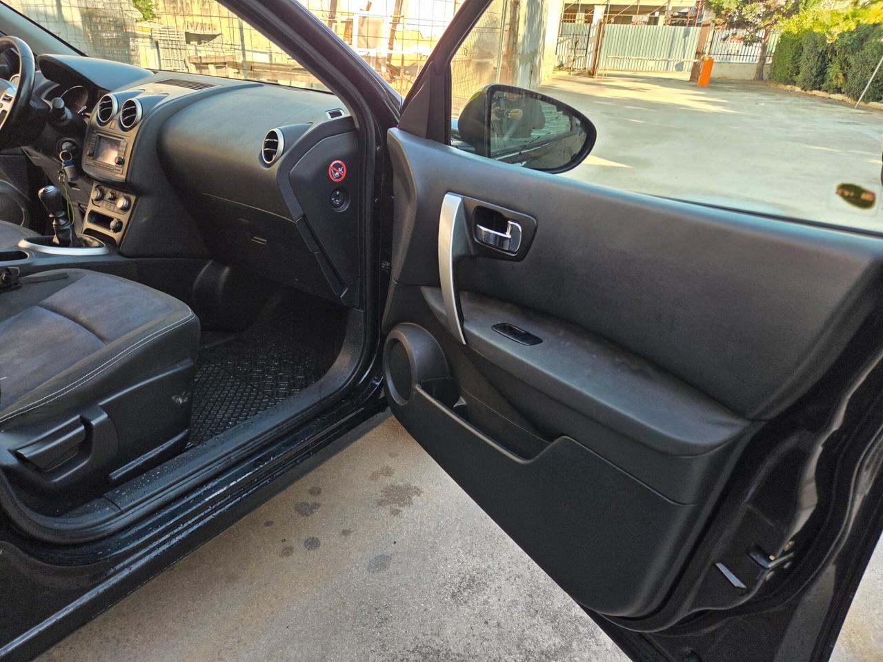 Nissan Qashqai 1.5 dCi DPF Tekna