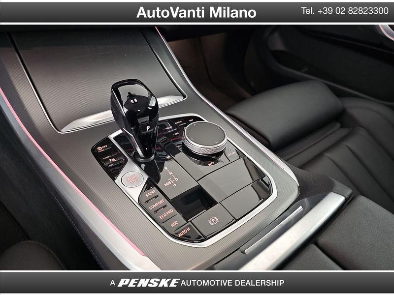 BMW X5 X5 xdrive30d mhev 48V Business auto
