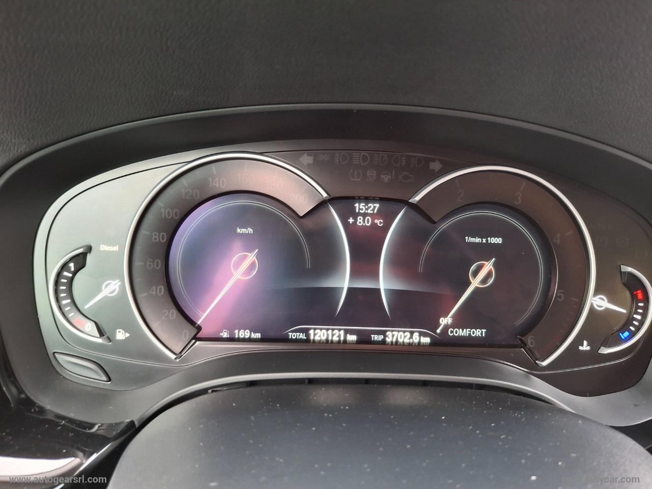 BMW 530d xDrive 249CV Touring Msport