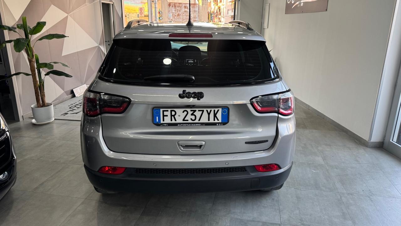 Jeep Compass 1.6 Multijet II 2WD Night Eagle-2018
