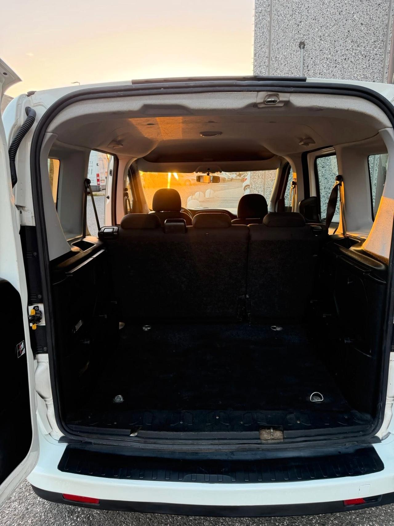 Fiat Doblo Doblò 1.6 MJT PC Combi N1 SX E5+