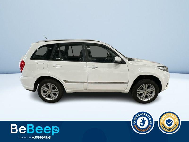 DR AUTOMOBILES dr Evo5 DR EVO 1.6 GPL