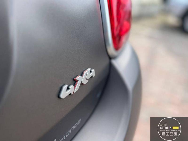 FIAT 500X 500X 2.0 MultiJet 140 CV AT9 4x4 Cross Plus