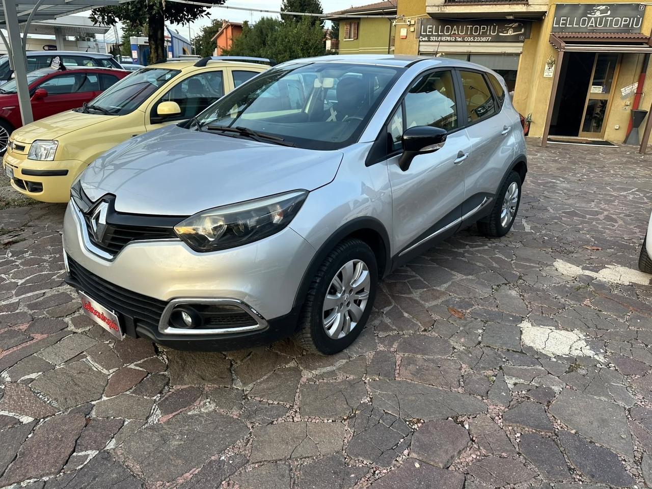 Renault Captur 1.5 dCi 8V 90 CV Start&Stop Iconic