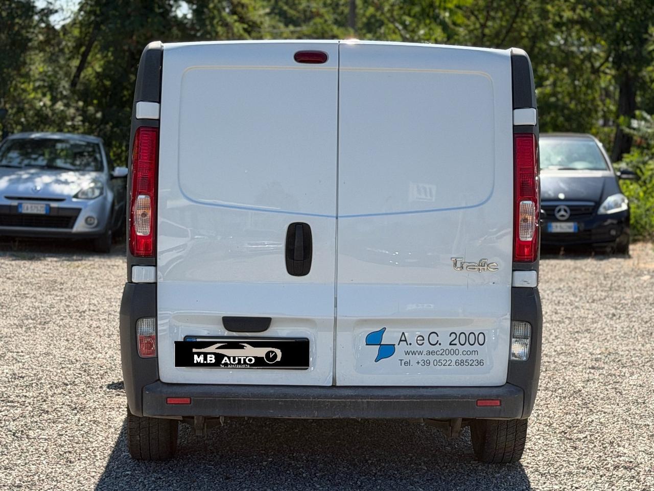Renault Trafic 2.0 dCi/115