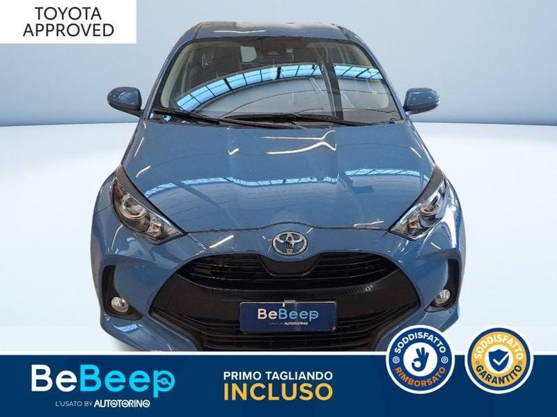 Toyota Yaris 1.0 ACTIVE