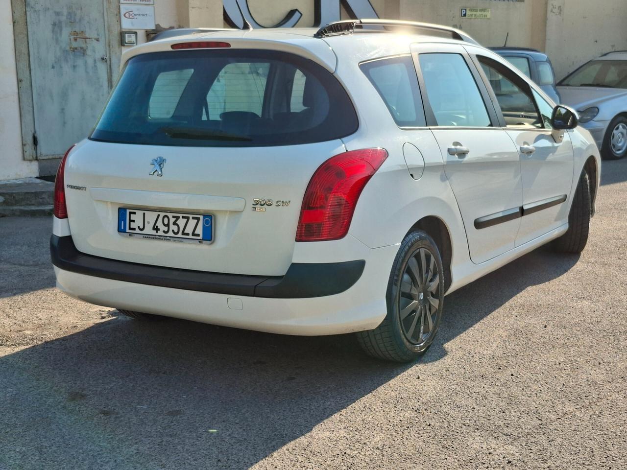 Peugeot 308 1.6 8V e-HDi 112CV Stop&Start SW Business