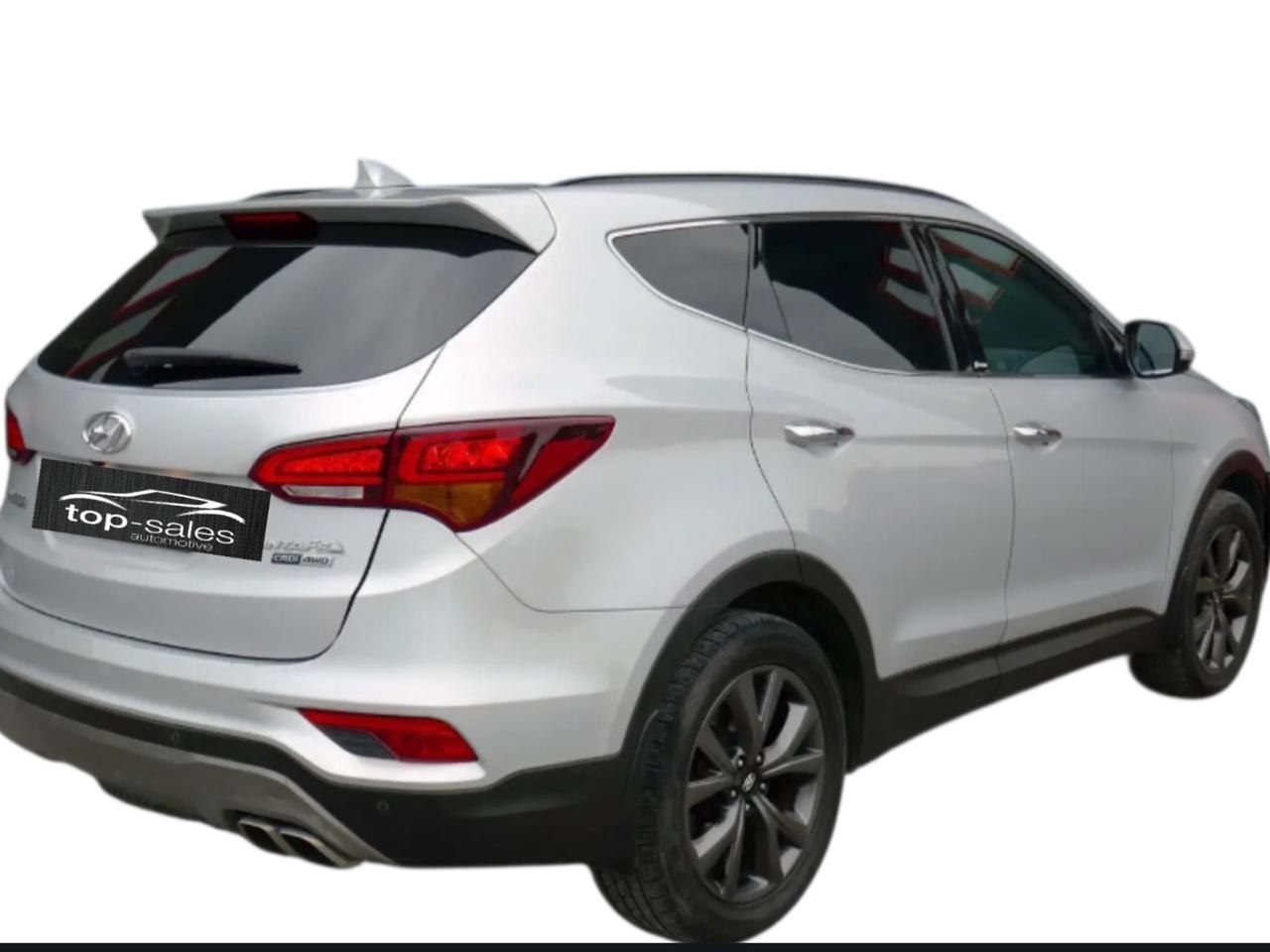 Hyundai Santa Fe 2.2 CRDi 4WD A/T Excellence 4x4 Perfetta