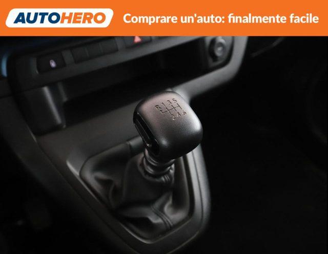 PEUGEOT Traveller BlueHDi 120 S&S Compact Active