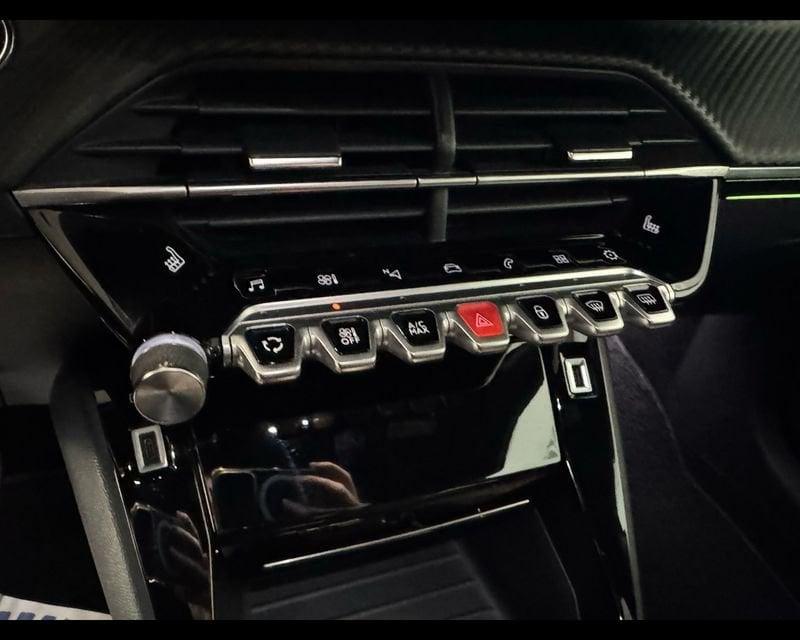 Peugeot 208 2ª serie PureTech 100 Stop&Start EAT8 5 porte GT