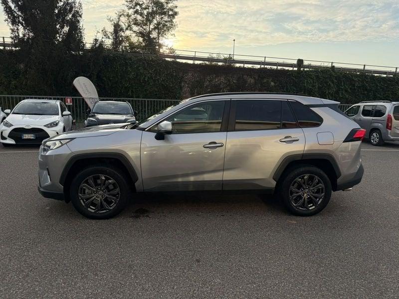 Toyota RAV4 Rav4 2.5 vvt-ie h Dynamic awd-i 222cv e-cvt