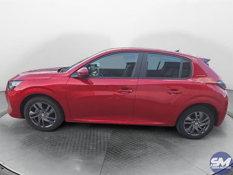 Peugeot 208 208 PureTech 75 Stop&Start 5 porte Active Pack