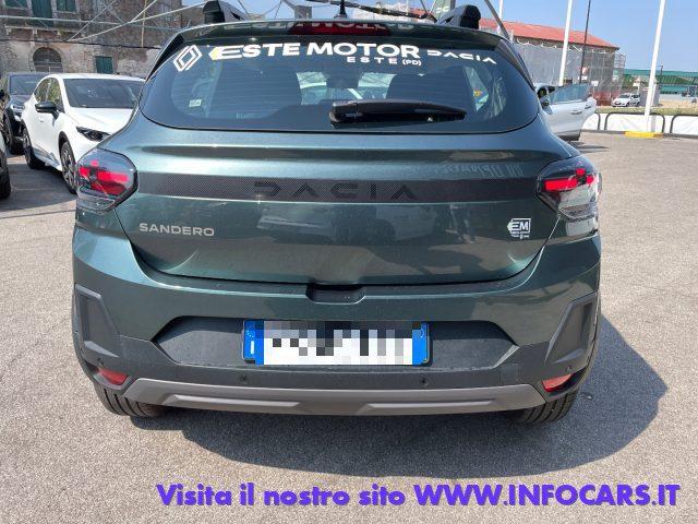 DACIA Sandero Stepway Eco-G 120 CV auto Extreme PROMO