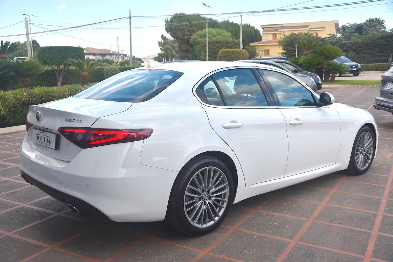 Alfa Romeo Giulia 2.2 Turbodiesel 190cv AT8 Executive