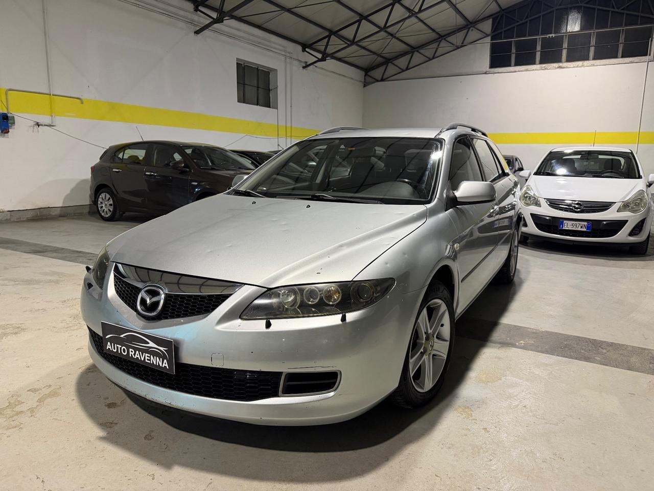 Mazda Mazda6 2.0 CD 16V 143CV Wag. Exec.