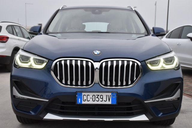 BMW X1 sDrive18d xLine *Led, Pelle*