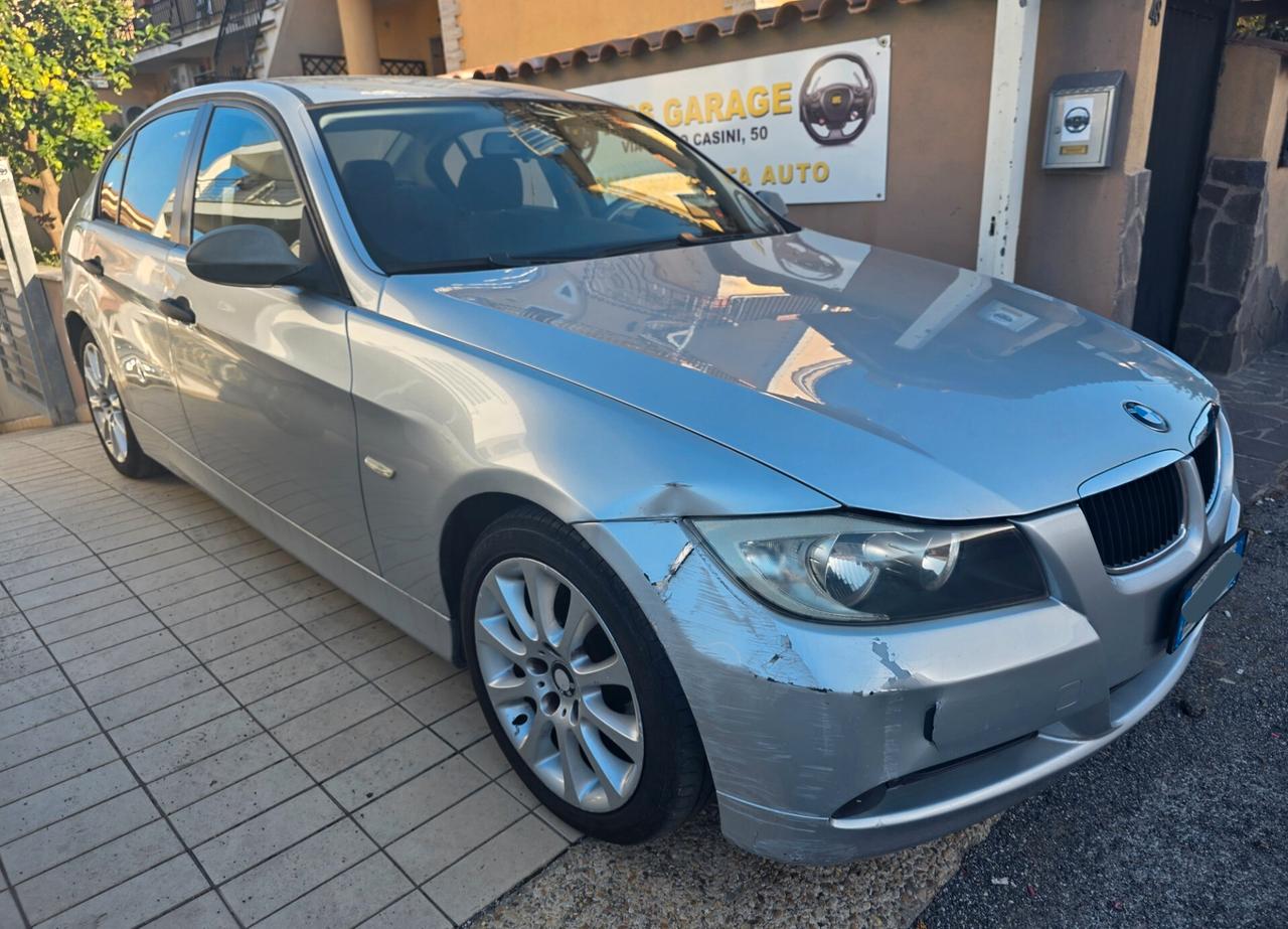 Bmw 320 320d cat Attiva