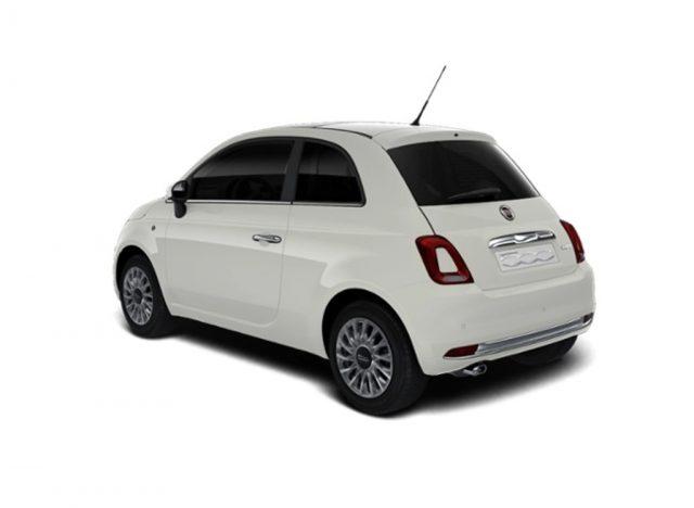 FIAT 500 1.0 Hybrid Dolcevita ##varicolori #kmzero
