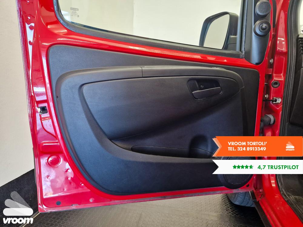FIAT Fiorino 2ª serie Fiorino 1.3 MJT 95CV Car...