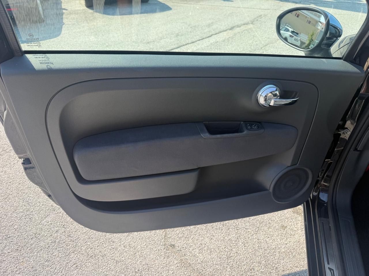 Fiat 500C Cabrio 1.2 Lounge – 2013 SOLI 112MILA