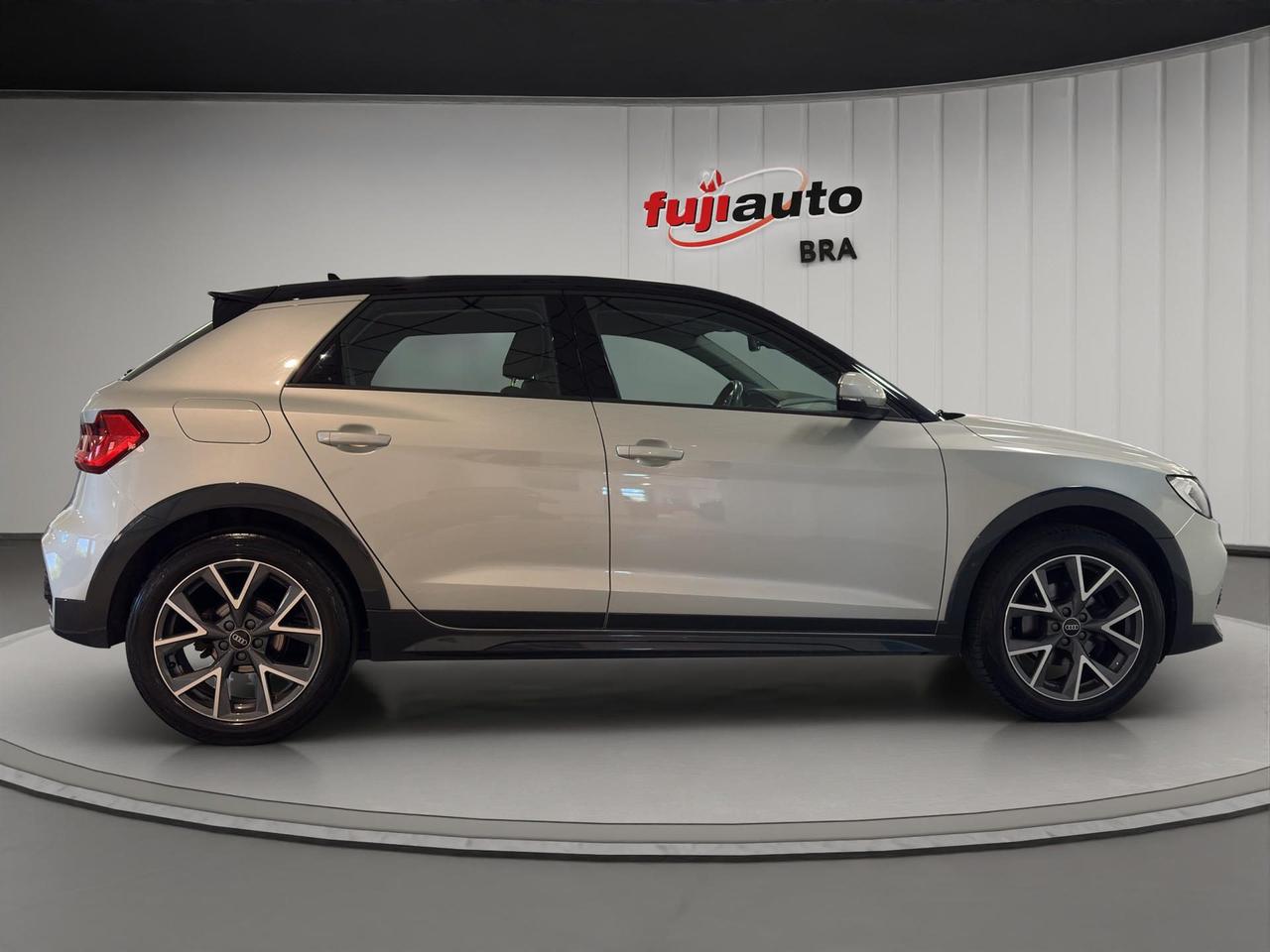 Audi A1 allstreet 30 1.0 tfsi Admired 110cv s