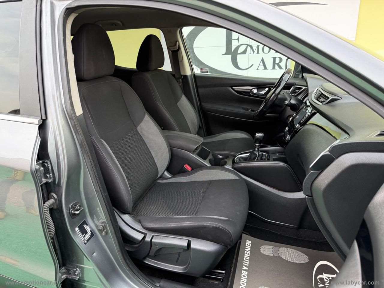 NISSAN Qashqai 1.5 dCi Tekna - 2018