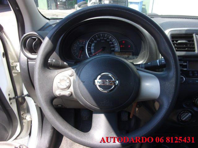 NISSAN Micra 1.2 12V 5 porte GPL Eco Comfort
