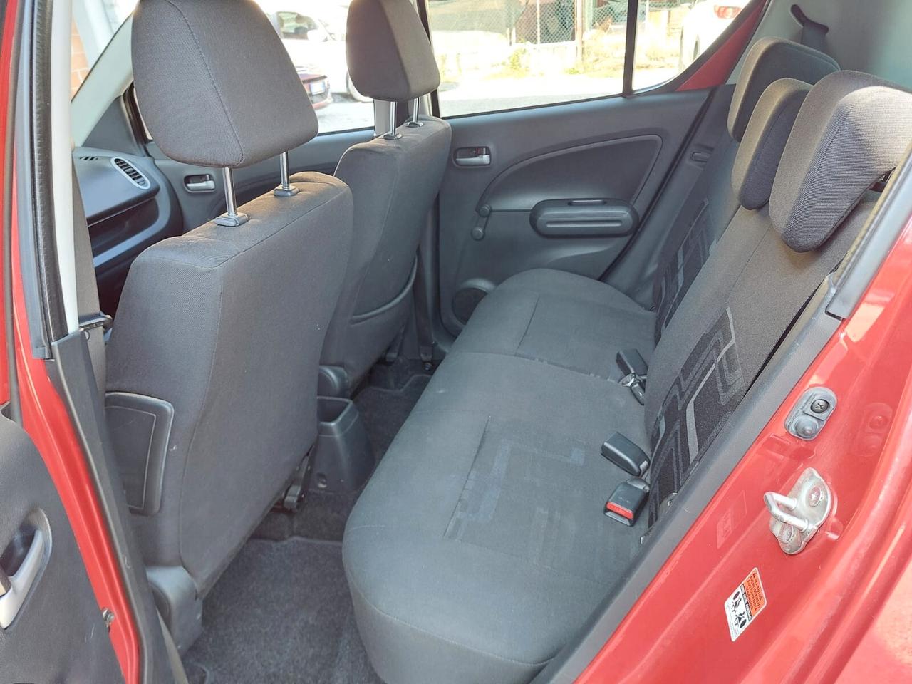Suzuki Splash 1.0 GLS Style UNICO PROPRIETARIO