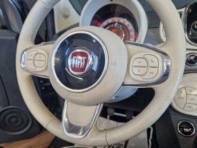 FIAT 500C 1.2 Lounge 'FORMULA FINANZIAMENTO'