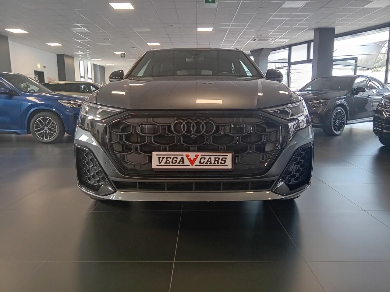 Audi Q8 SUV 50 TDI 286 CV quattro tiptronic S line edition