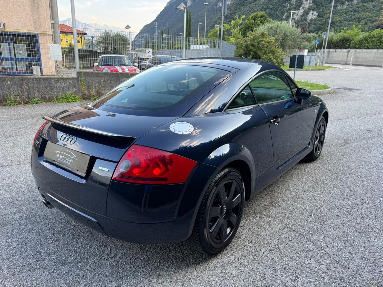 Audi TT Roadster 1.8T 179cv