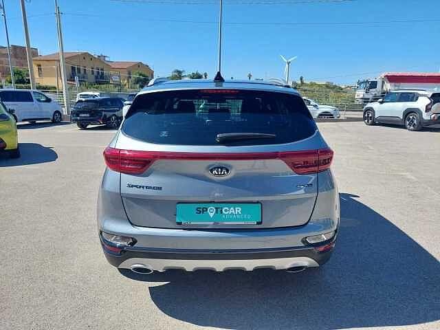 Kia Sportage 1.6 CRDI DCT7 2WD MH GT Line Autocarro N1