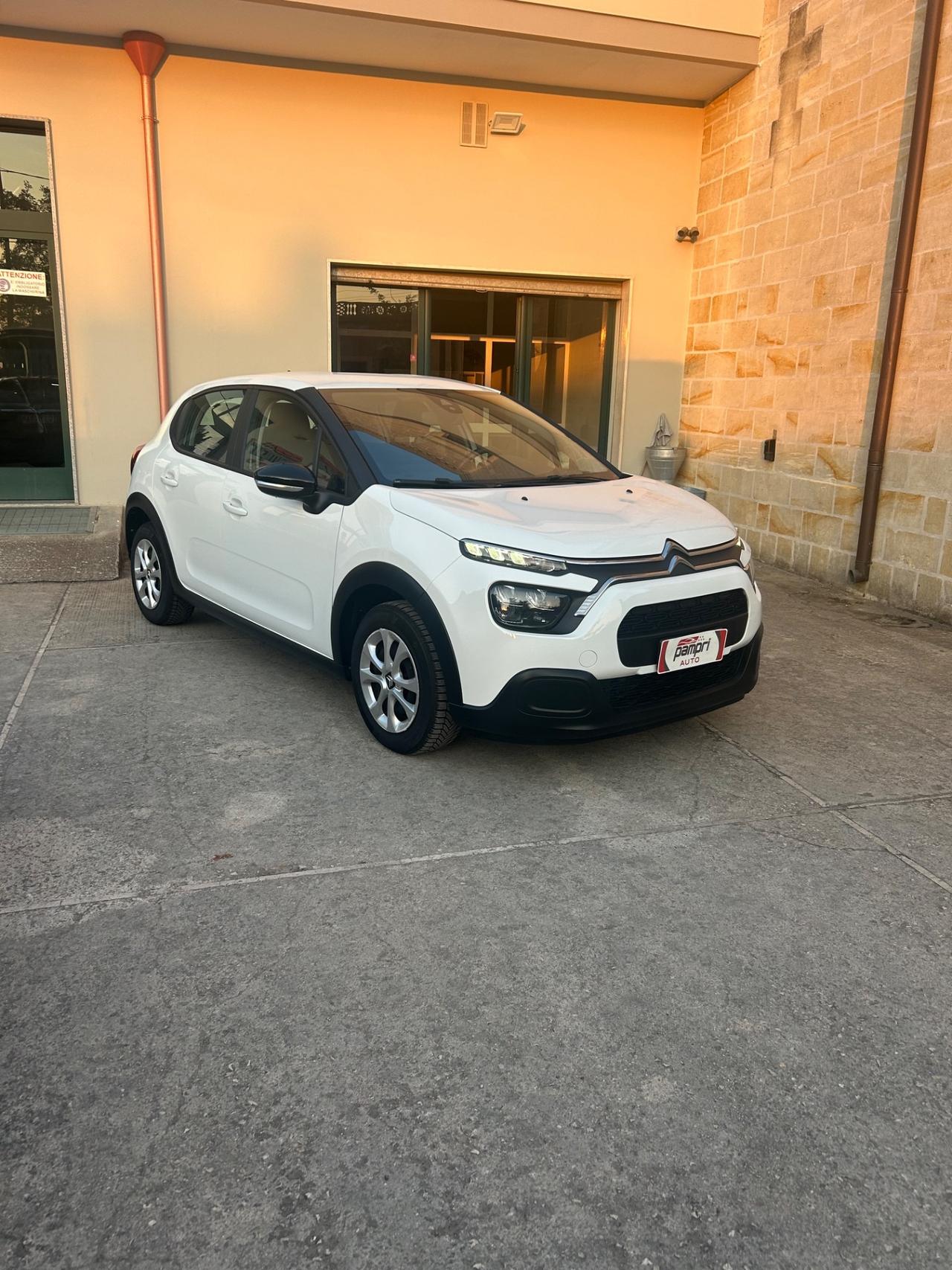 Citroen C3 BlueHDi 100 S&S Feel
