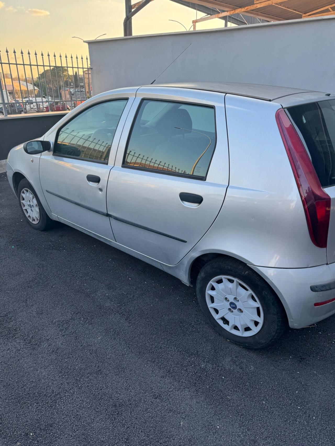 Fiat Punto Classic 1.2 5 porte Natural Power