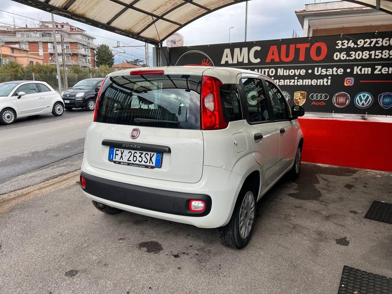 Fiat Panda 1.2 Easy - AZIENDALE - NEOPATENTATI - EURO6