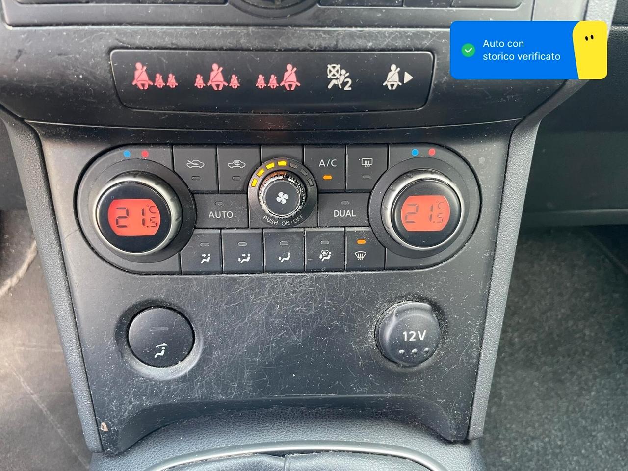 Nissan Qashqai 1.6 16V Acenta