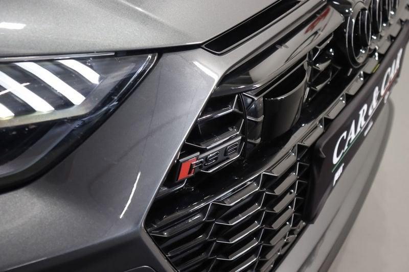 Audi RS6 RS 6 Avant 4.0 TFSI V8 Quattro Tiptronic