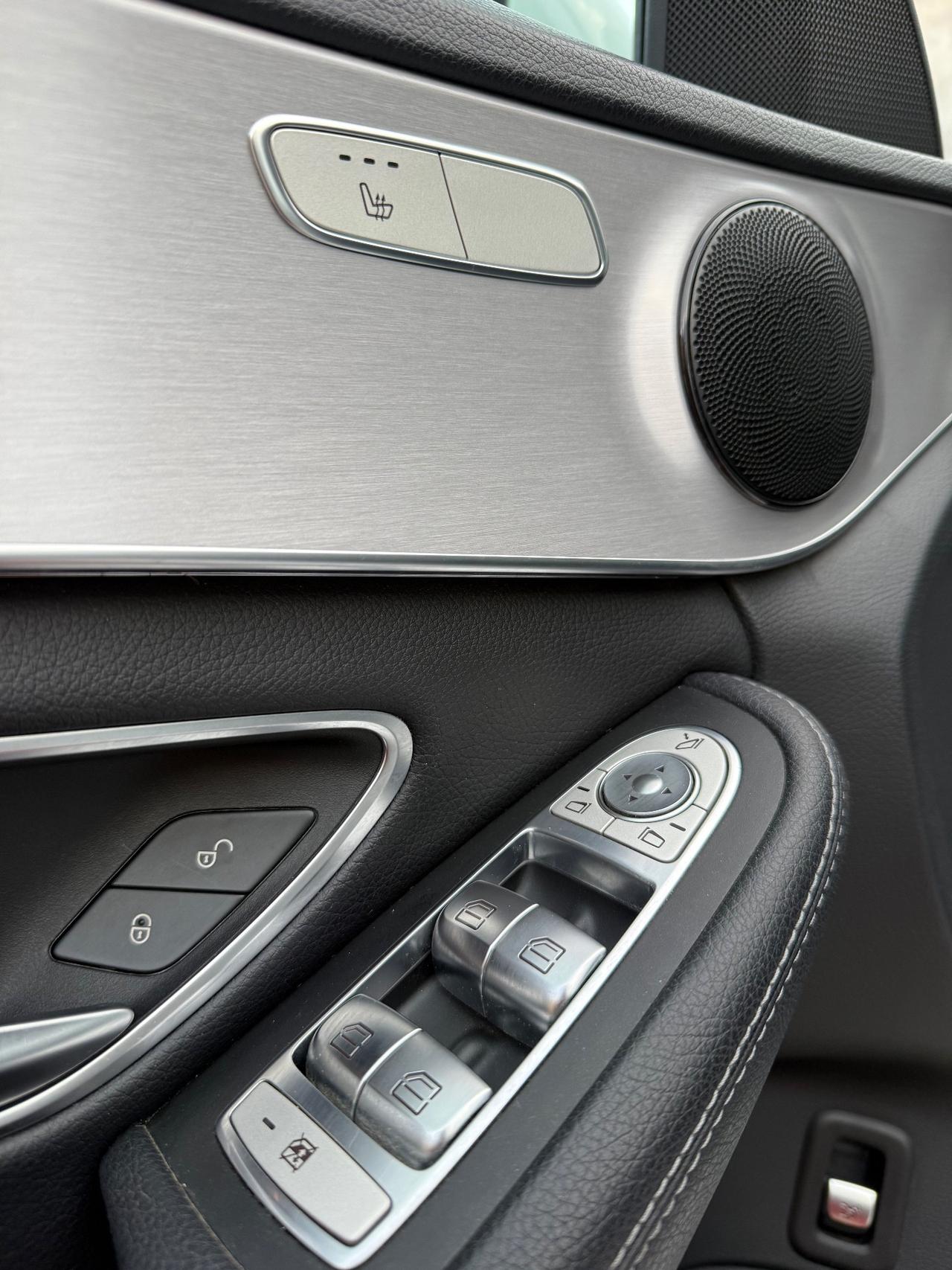 Mercedes-benz C 220 d Auto Coupé Premium