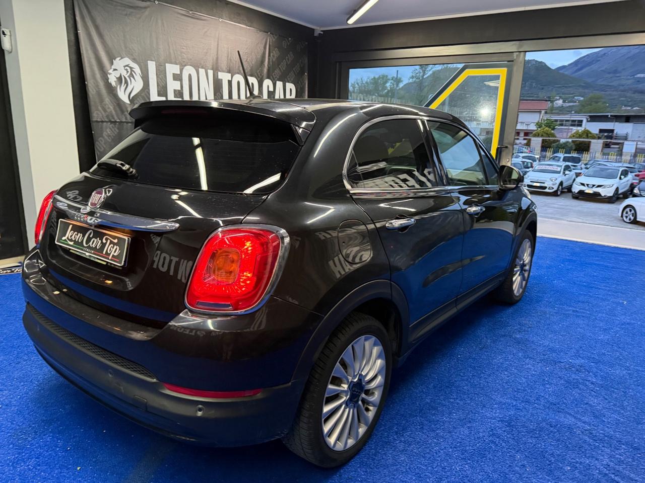 Fiat 500X 1.6 MultiJet 120 CV Cross garantita 12 mesi