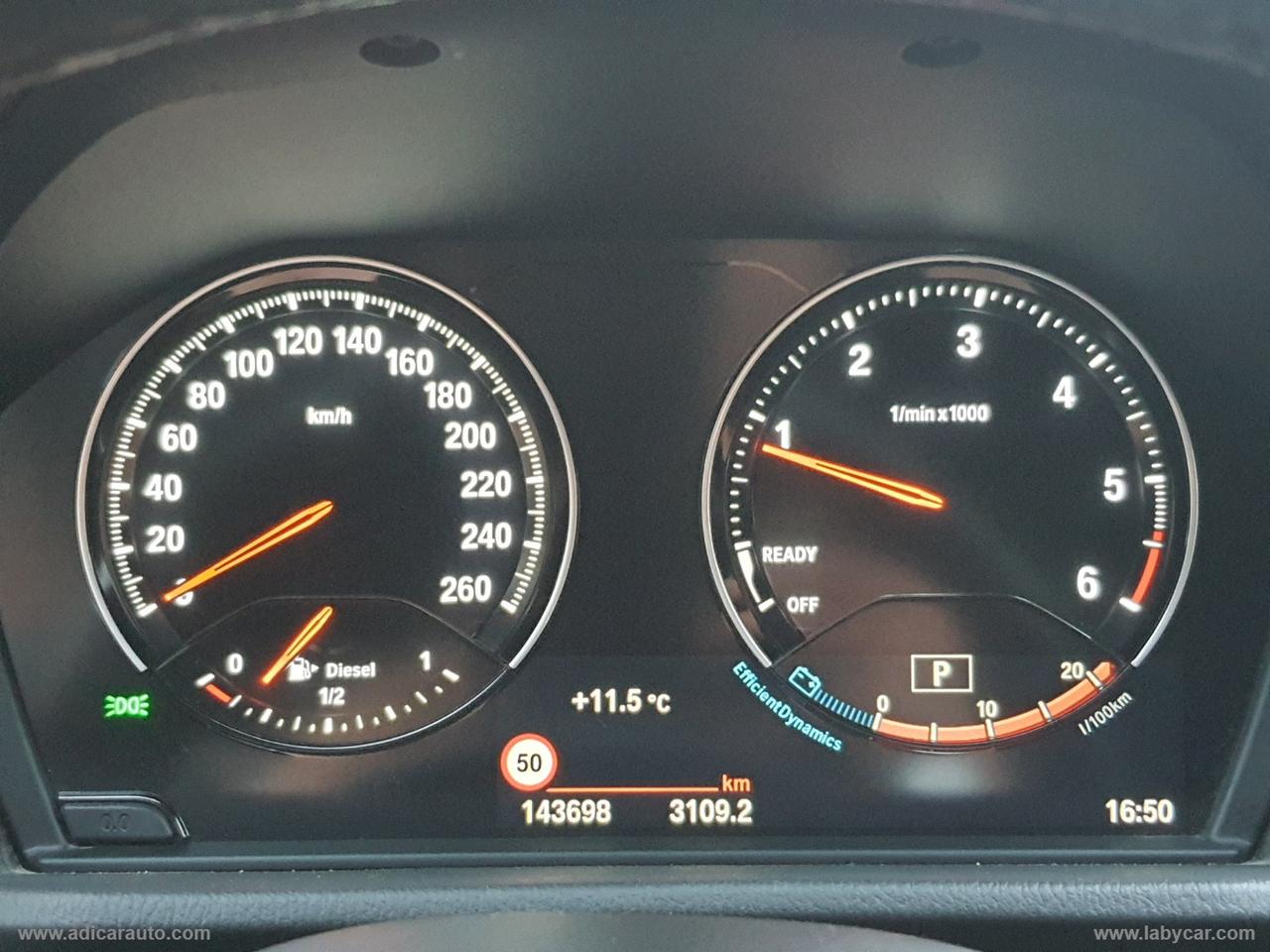 BMW X2 xDrive18d Msport